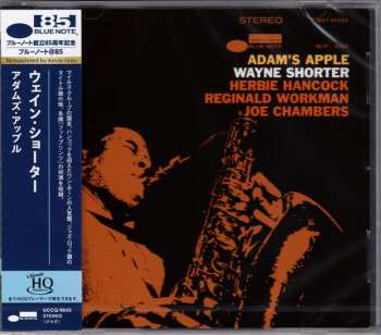 CD Wayne Shorter: Adam's Apple LTD 589617