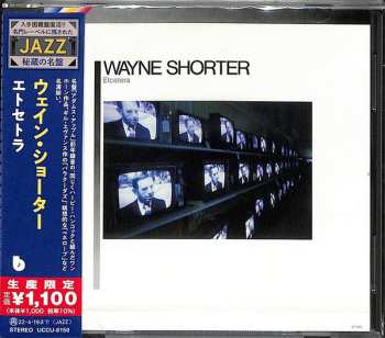 CD Wayne Shorter: Etcetera LTD 638298