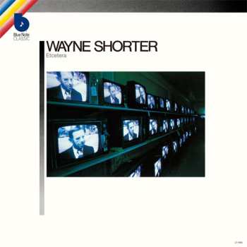 CD Wayne Shorter: Etcetera LTD 638298