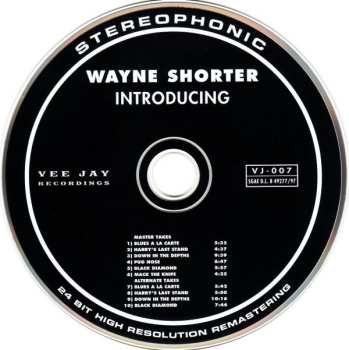 CD Wayne Shorter: Introducing 577385