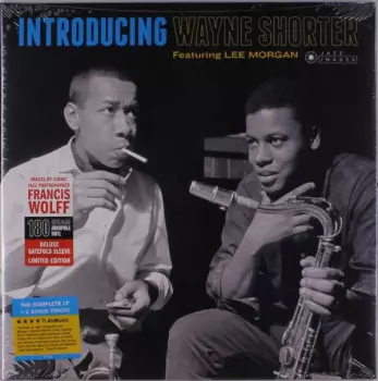 Introducing Wayne Shorter