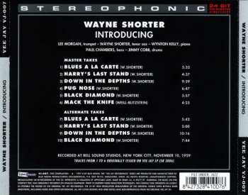 CD Wayne Shorter: Introducing 577385