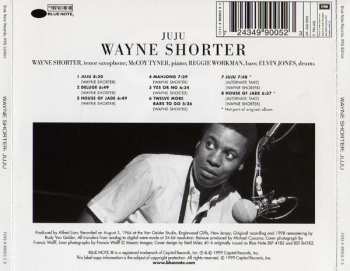 CD Wayne Shorter: Juju 18723