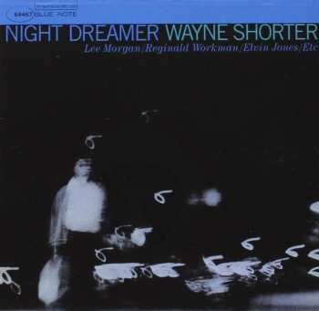 CD Wayne Shorter: Night Dreamer 615924