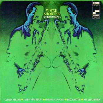 CD Wayne Shorter: Schizophrenia 629396