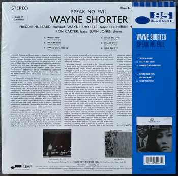 LP Wayne Shorter: Speak No Evil CLR | LTD 625626