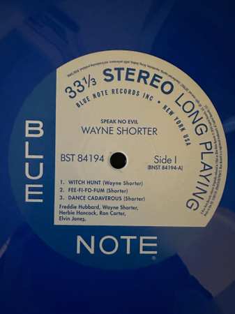 LP Wayne Shorter: Speak No Evil CLR | LTD 625626