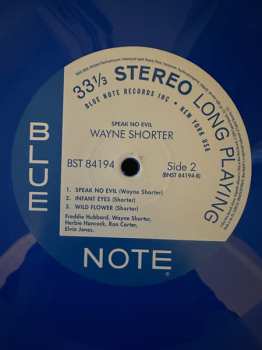 LP Wayne Shorter: Speak No Evil CLR | LTD 625626