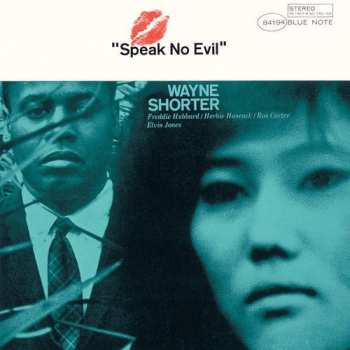 CD Wayne Shorter: Speak No Evil 636446