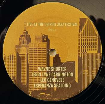 2LP Wayne Shorter: Live At The Detroit Jazz Festival 647788