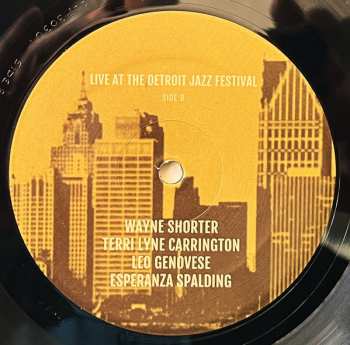 2LP Wayne Shorter: Live At The Detroit Jazz Festival 647788