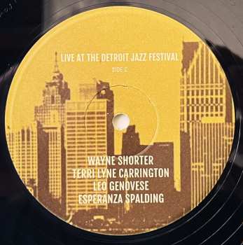 2LP Wayne Shorter: Live At The Detroit Jazz Festival 647788