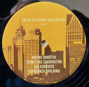 2LP Wayne Shorter: Live At The Detroit Jazz Festival 647788