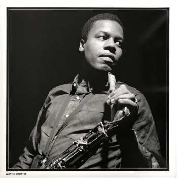 LP Wayne Shorter: The All Seeing Eye 390989