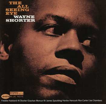 CD Wayne Shorter: The All Seeing Eye LTD 565919