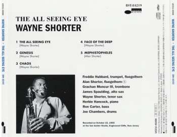 CD Wayne Shorter: The All Seeing Eye LTD 565919