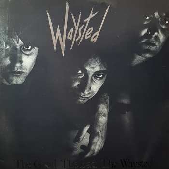 4CD/Box Set Waysted: Won't Get Out Alive (Waysted Volume One 1983-1986) 618205