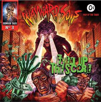 LP Wayward Sons: Even Up The Score LTD 565747