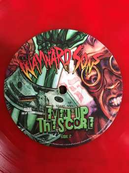 LP Wayward Sons: Even Up The Score LTD 565747