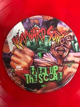 LP Wayward Sons: Even Up The Score LTD 565747