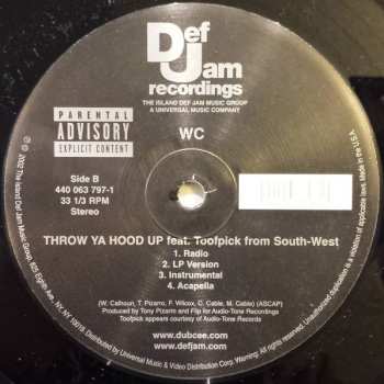 LP WC: Flirt / Throw Ya Hood Up 579042