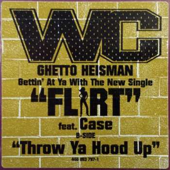 LP WC: Flirt / Throw Ya Hood Up 579042