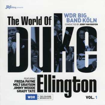 CD WDR Big Band Köln: The World Of Duke Ellington Vol. 1 550486