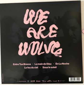 EP We Are Wolves: La Main de Dieu 652834