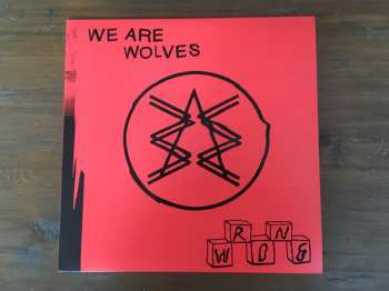 LP We Are Wolves: Wrong 611290