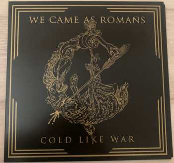 LP We Came As Romans: Cold Like War CLR 591042