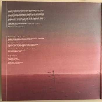 2LP We Lost The Sea: Triumph & Disaster LTD | CLR 234840