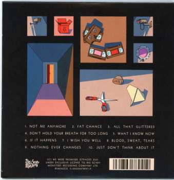 CD We Were Promised Jetpacks.: Enjoy The View 232867