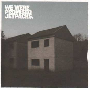 CD We Were Promised Jetpacks.: These Four Walls 589111