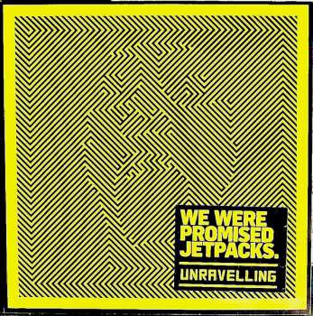 CD We Were Promised Jetpacks.: Unravelling 604816