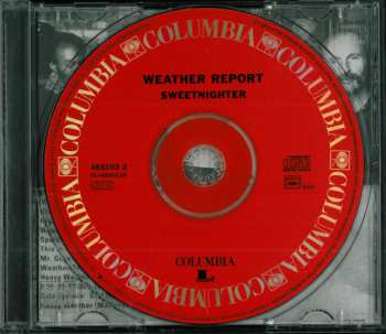 CD Weather Report: Sweetnighter 659780