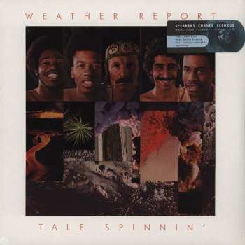 LP Weather Report: Tale Spinnin' LTD 588954