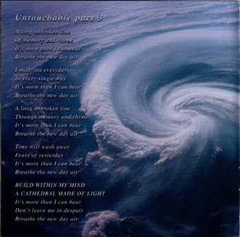 CD Weather Systems: Ocean Without A Shore 624955