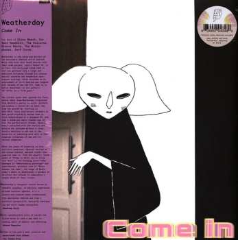 2LP Weatherday: Come In CLR | LTD 554433