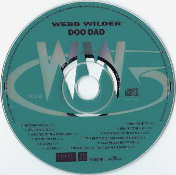 CD Webb Wilder: Doo Dad 596253