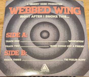 SP Webbed Wing: Right After I Smoke This... 578937