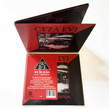 2CD We Be Echo: Ceza Evi - Compleat Edition 564967