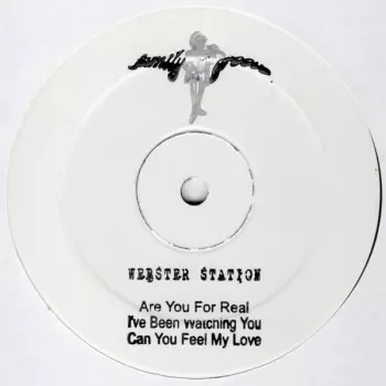 Webster Station: Are You For Real