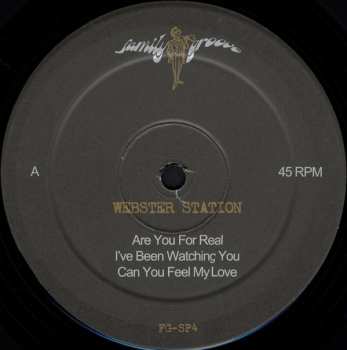 LP Webster Station: Are You For Real 588536