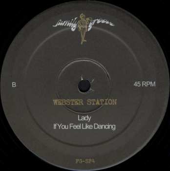 LP Webster Station: Are You For Real 588536