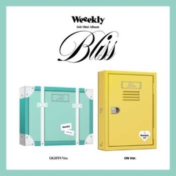 CD Weeekly: Bliss 614680