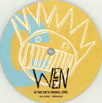 2LP Ween: At The Cat's Cradle, 1992 CLR 599843