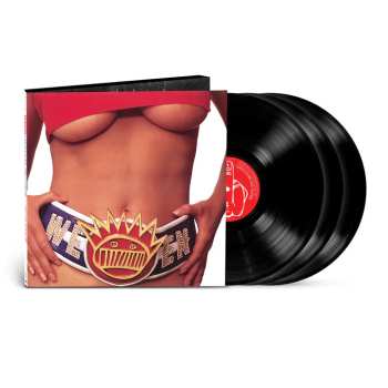 3LP Ween: Chocolate And Cheese 554859