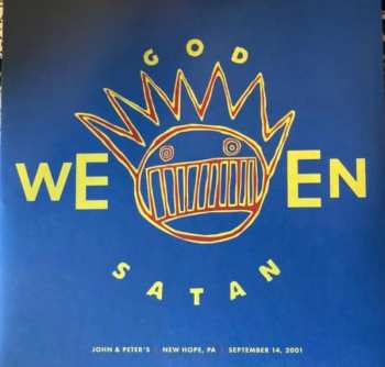 2LP Ween: God Ween Satan: Live CLR | LTD 572109