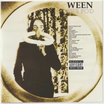 CD Ween: The Pod 638328