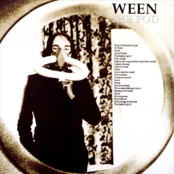 2LP Ween: The Pod CLR | LTD 581859